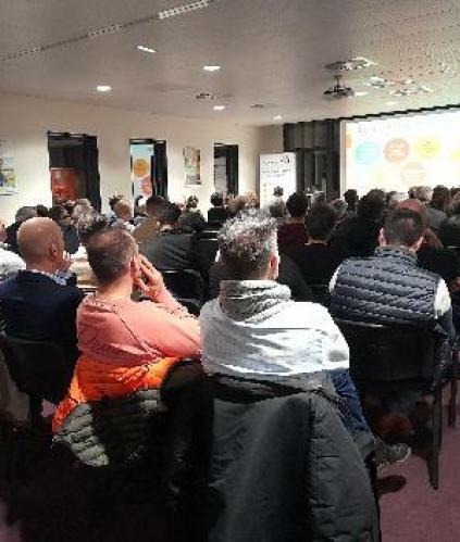 Assemblées Territoriales 2026 pour les dirigeants d'entreprise