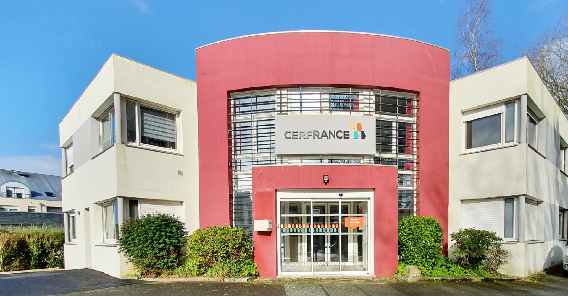 Agence Cerfrance Landivisiau, près de Landerneau