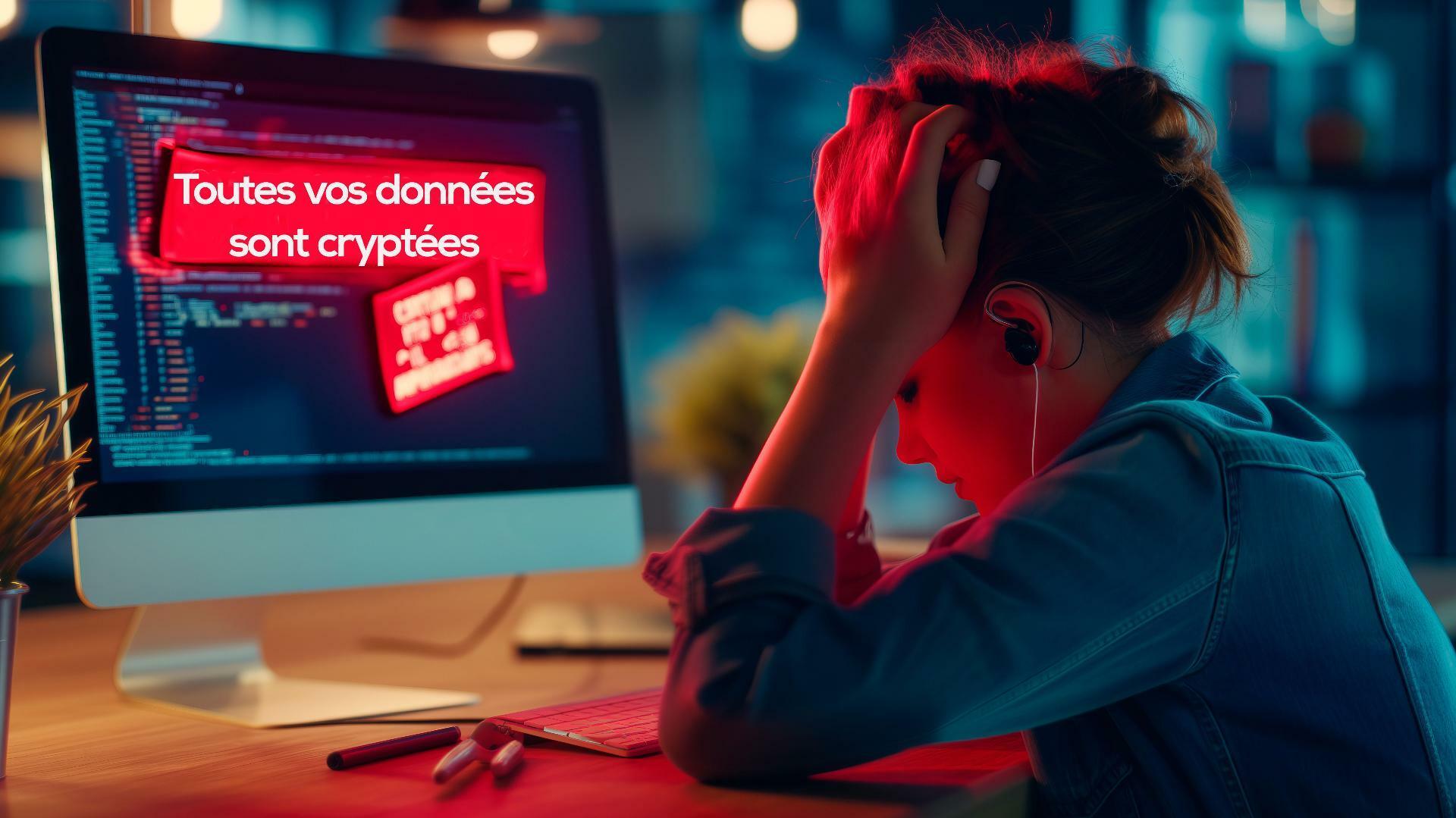 Homme écrivant sur une feuille