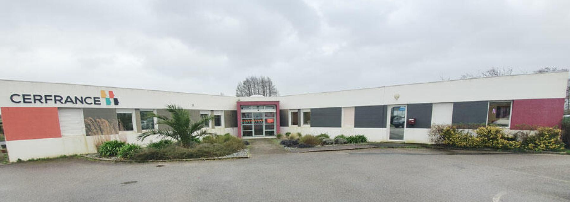 Agence Cerfrance Finistère à Lannilis, près de Brest