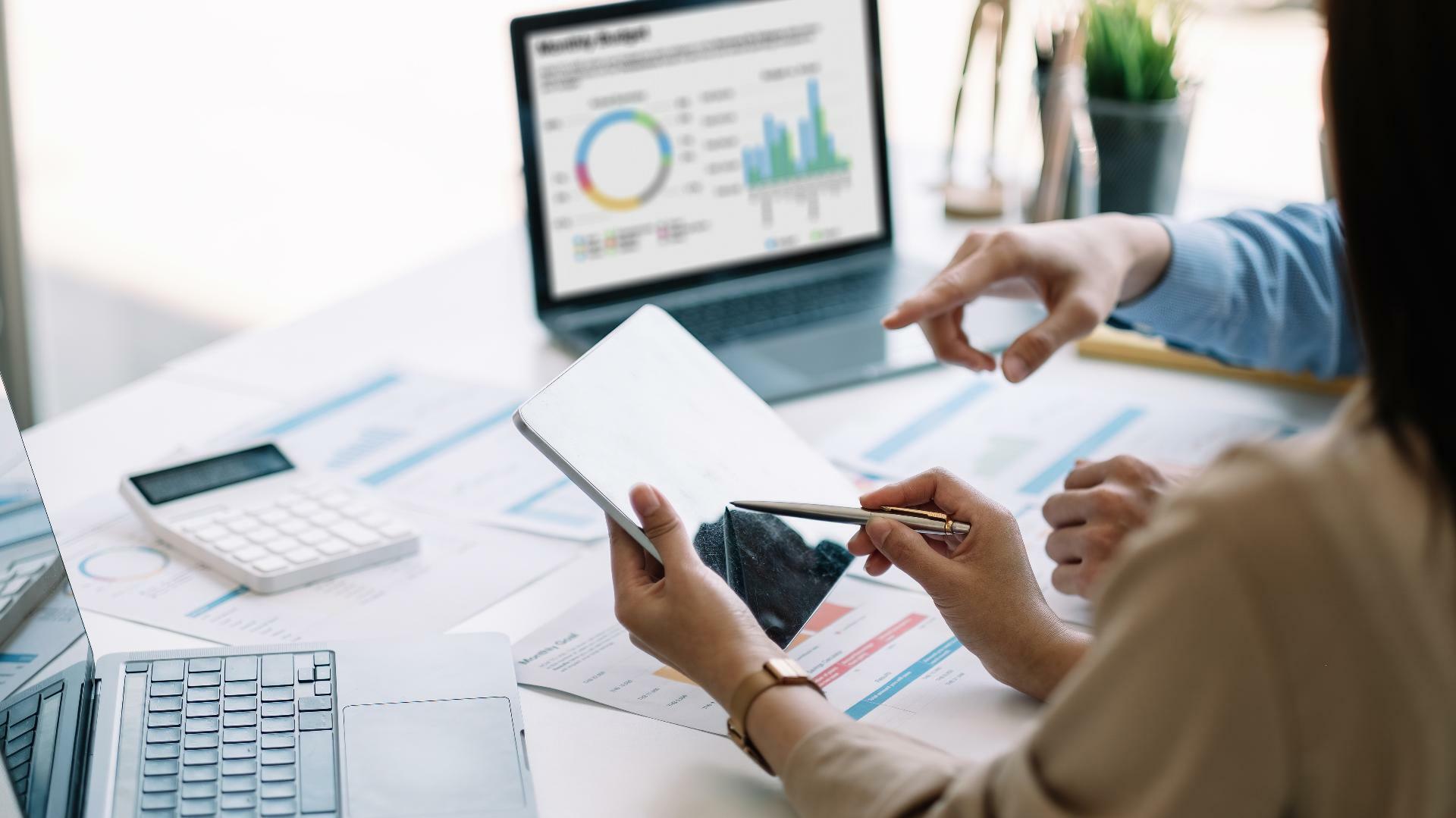 Mon Buro Digital, l'espace privé de clients-adhérents Cerfrance Finistère