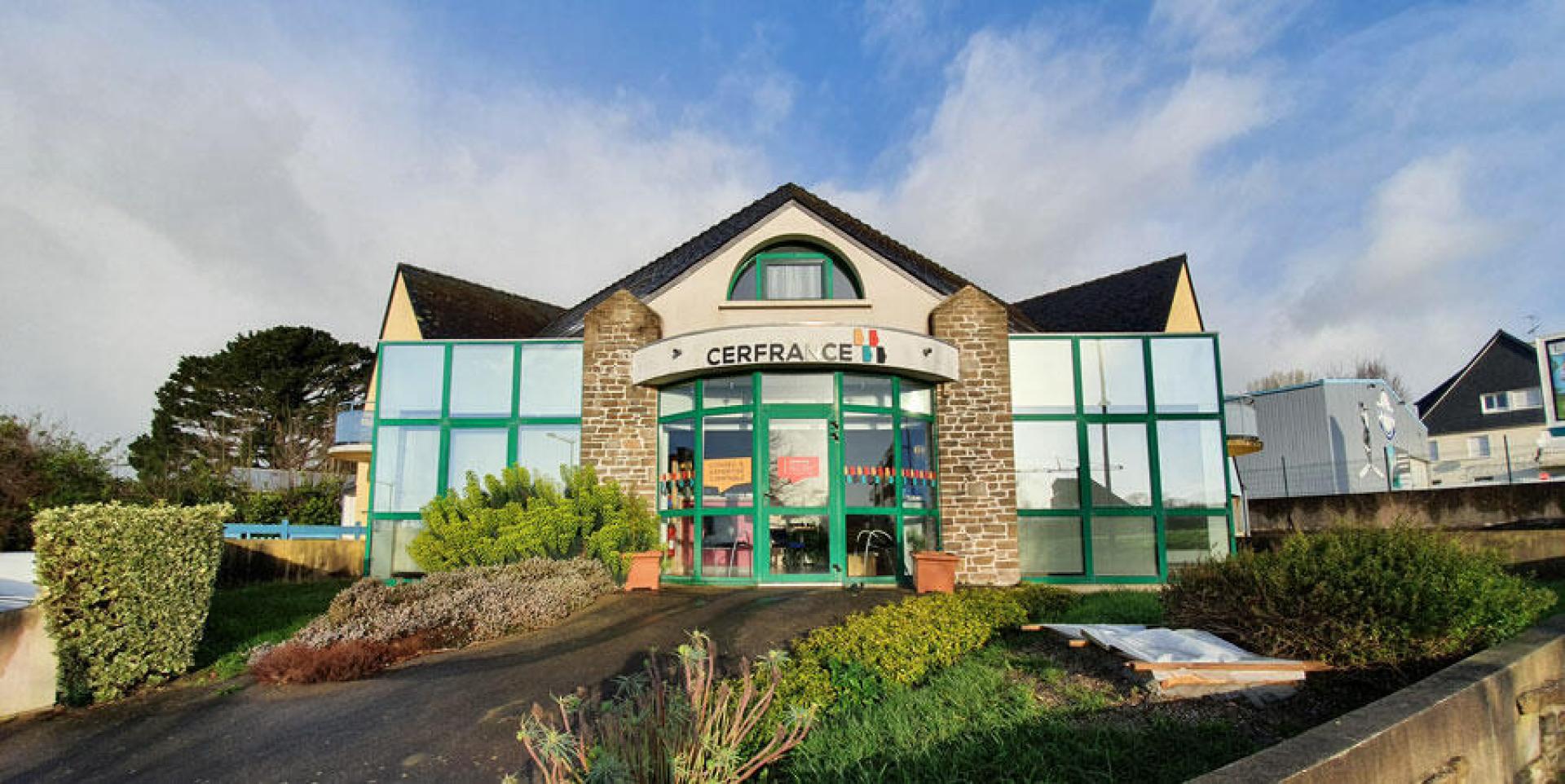 Agence Cerfrance Finistère à Concarneau, près de Quimper