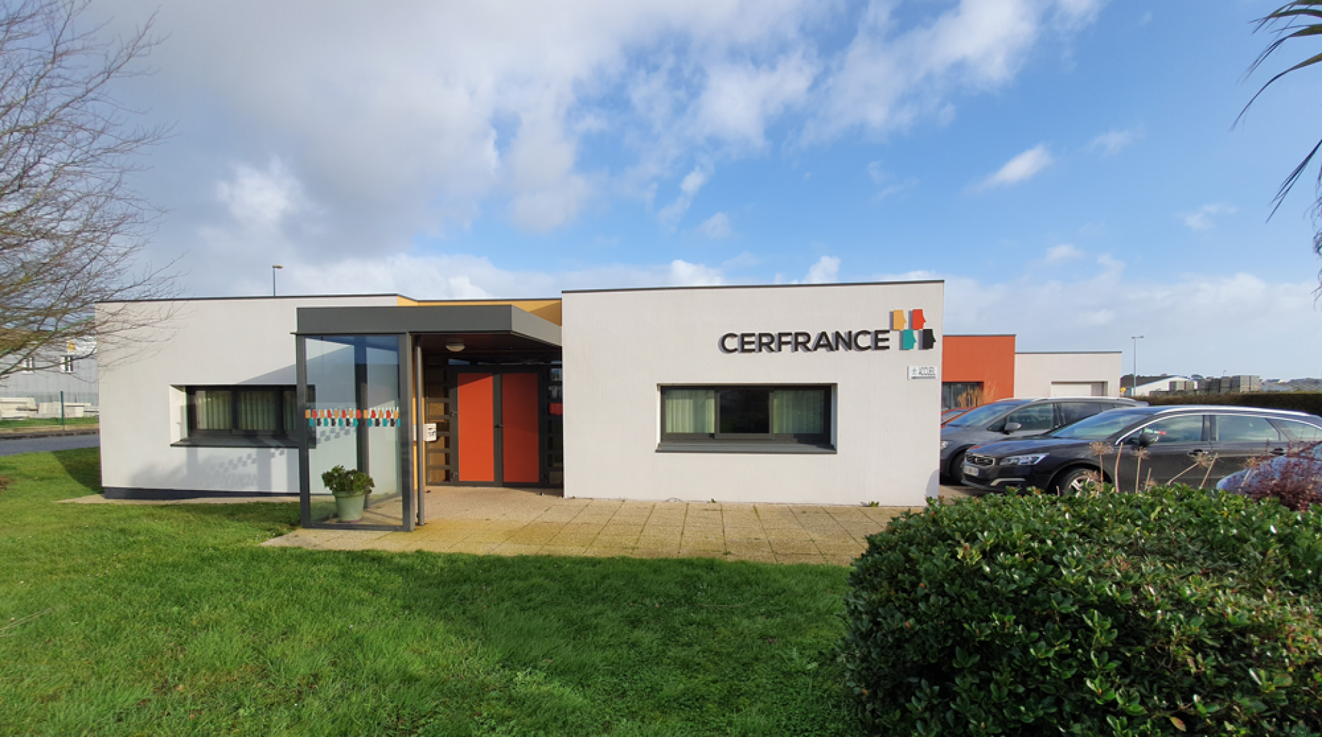 Agence Cerfrance Finistère à Saint-Pol-de-Léon, près de Brest, Landivisiau, Morlaix