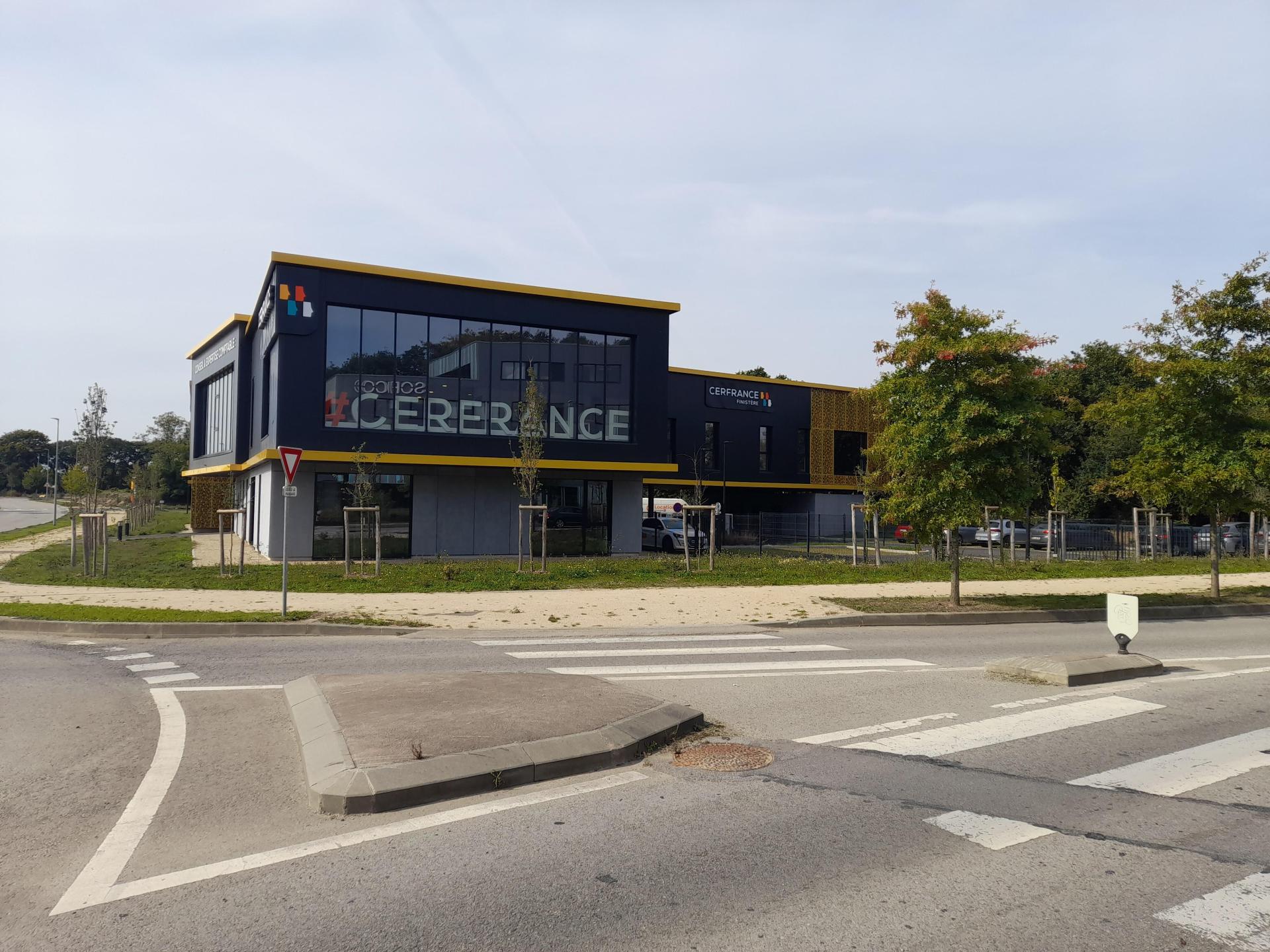 Agence Cerfrance Finistère à Brest