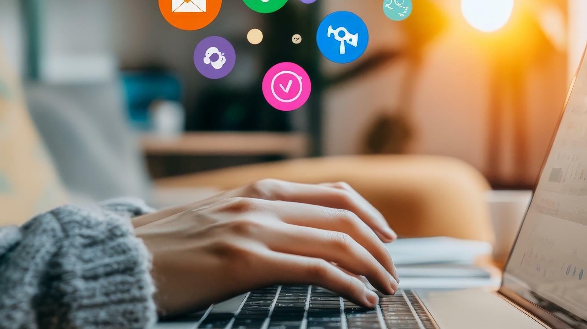 Former les chefs d'entreprises aux réseaux sociaux : facebook et instagram