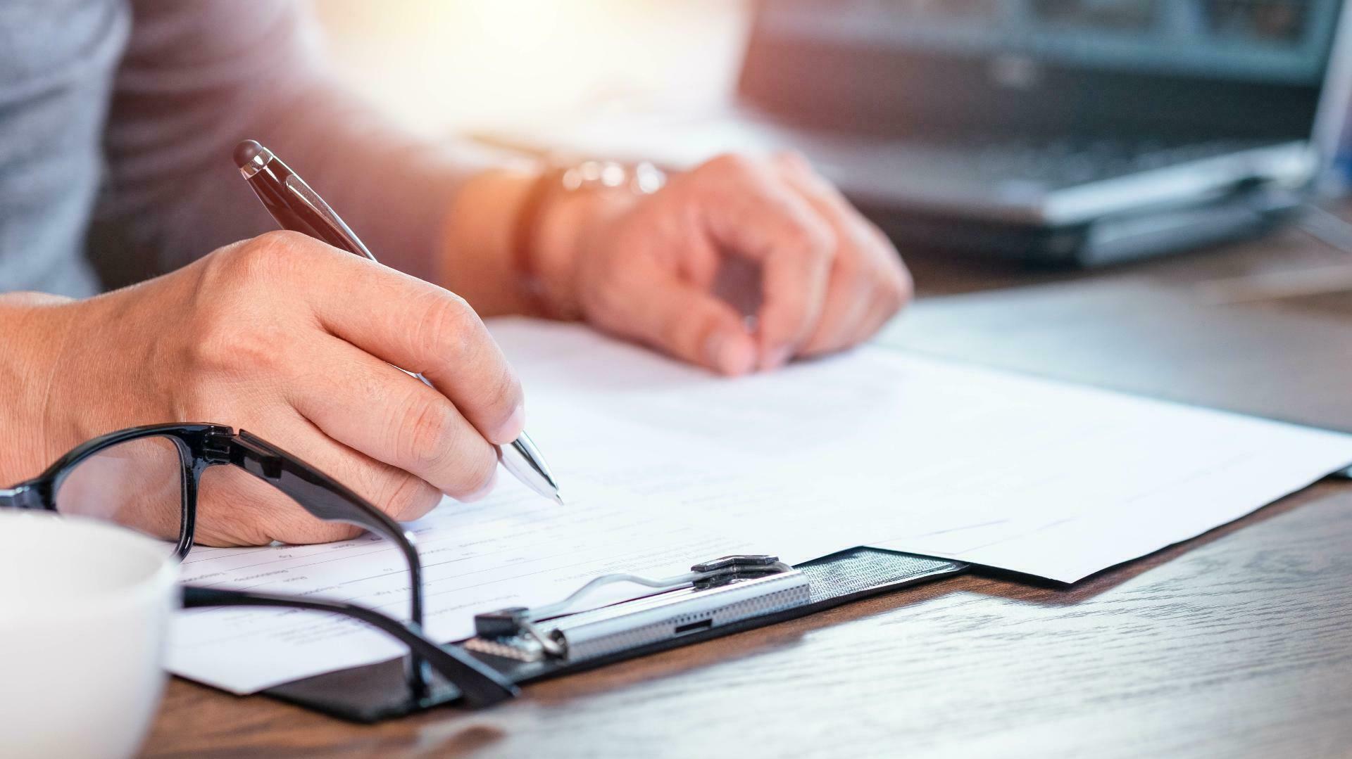 Cerfrance Finistère accompagne les dirigeants d'entreprise dans leur décision juridique et fiscale