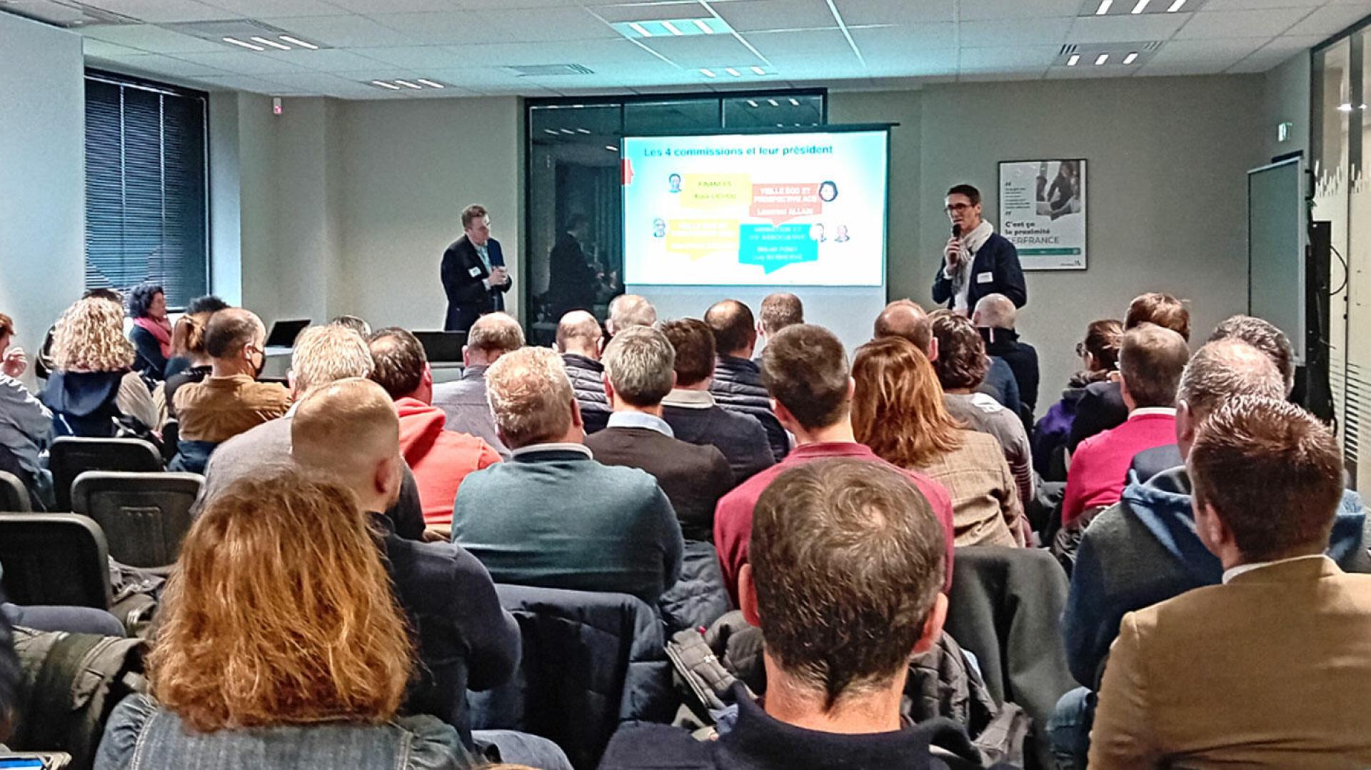 A propos de Cerfrance Finistère - présentation