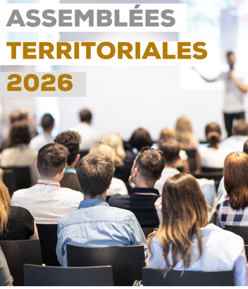 Assemblées Territoriales 2026 pour les dirigeants d'entreprise