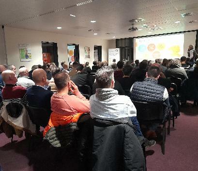 Assemblées Territoriales 2026 pour les dirigeants d'entreprise