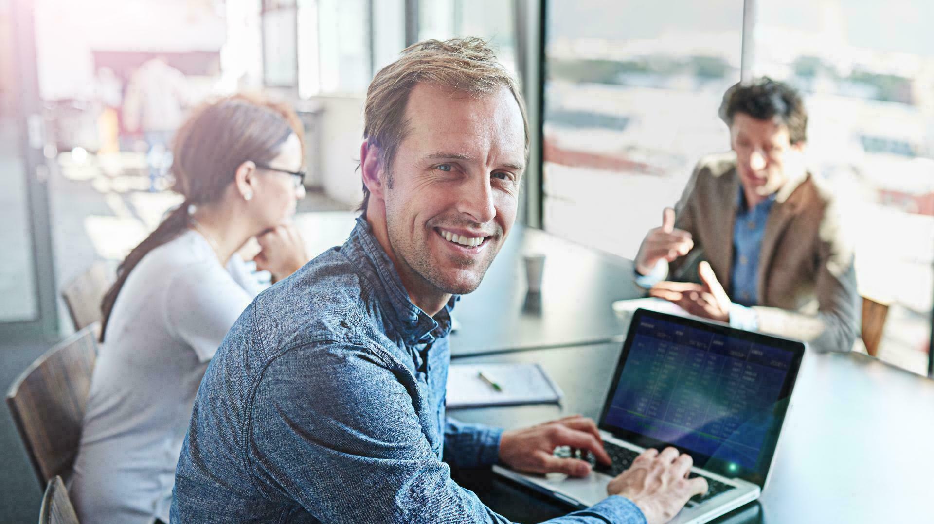 Être accompagné dans la gestion de votre entreprise