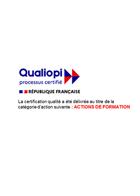 logo Qualiopi