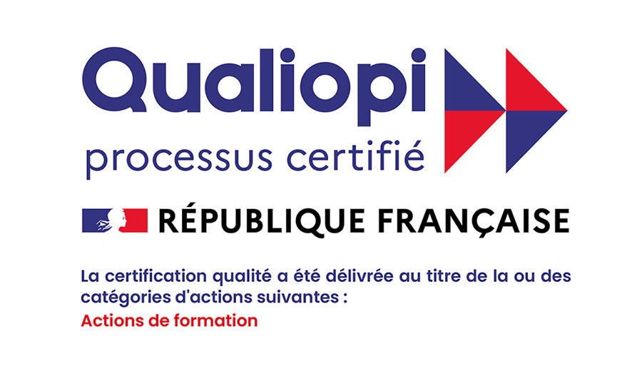 Cerfrance Finistère est un organisme de formation certifié Qualiopi
