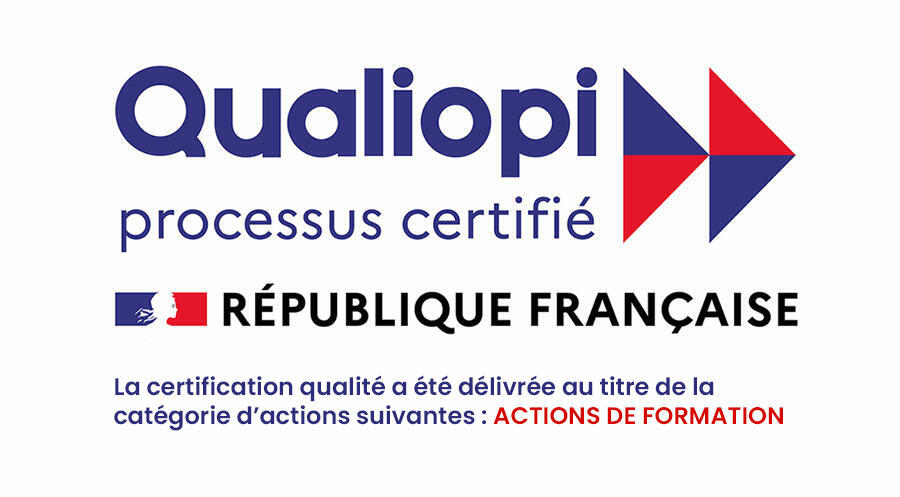 Cerfrance Finistère est un organisme de formation certifié Qualiopi